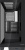 Корпус ПК HSPD F550-TGBK, Midi-Tower, без БП, Black Корпус ПК HSPD F550-TGBK, Midi-Tower, без БП, Black