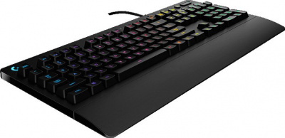  Logitech G G213 Prodigy RGB Gaming Keyboard Black USB (920-008092)