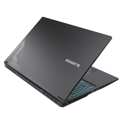  GIGABYTE G5 KF, 15.6" (1920x1080) IPS 144/Intel Core i5-12500H/16 DDR4/512 SSD/GeForce RTX 4060 8/Windows 11 Home,  (KF-E3KZ313SH)