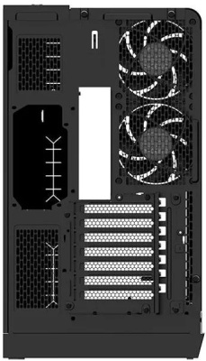 ������ �� Thermaltake View 390 TG, ��� ��, Midi-Tower, ������ (CA-11F-00M1WN-01)