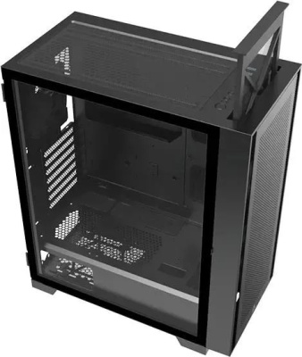 ������ Montech AIR 1000 LITE ������ ��� �� ATX 1x120mm 3x140mm 2xUSB3.0 1xUSB3.1 audio bott PSU