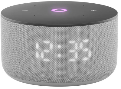 ����� ������� Yandex ������� ���� 3 ����� ����� 12W 1.0 BT/Wi-Fi (YNDX-00027GRY)
