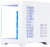 ������ 1STPLAYER MEGAVIEW MV5-TP ARGB White