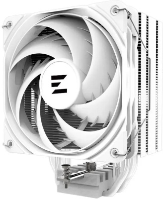 ����� ��� ���������� Zalman CNPS9X Performa Plus ARGB S, 4-pin, ARGB, 120��, �����, retail (CNPS9X PERFORMA PLUS ARGB WH)