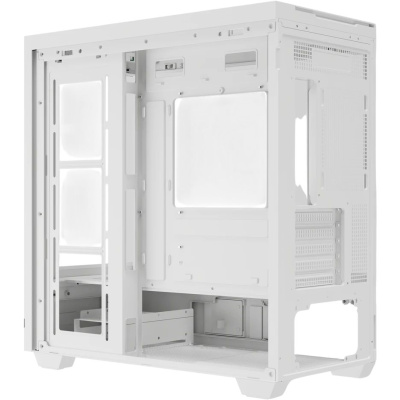 ������ Thermalright M10 White / TG / USB TYPE-C / mATX  / TRTLM10W