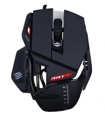 ������� ���� Mad Catz R.A.T. 4+ ������