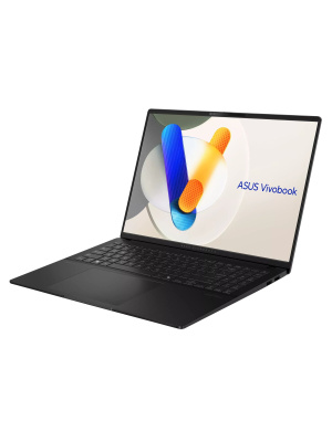 ������� ASUS Vivobook S16 S5606CA-RI188, 16" (2880x1800) OLED 120 ��/Intel Core Ultra 7 255H/16 �� DDR5/1024 �� SSD/Intel Arc Graphics/��� �������, ������ (90NB1553-M00AB0)