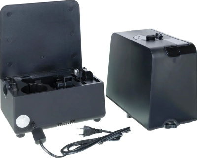 ����������� ������� Royal Clima GENOVA Black