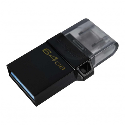 USB Flash  Kingston 32Gb  DataTraveler  microDuo USB 3.0 (DTDUO3G2/32GB)