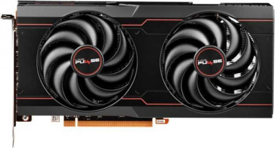  Sapphire PCI-E 4.0 11309-03-20G RX 6600XT Gaming OC Pulse AMD RX6600XT 8192Mb 128 GDDR6 1