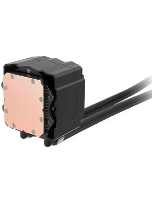 ������� �������� ���������� Thermaltake LA360-S ARGB Soc-AM5/AM4/1200/1700/1851 ������ 4-pin 38.35dB Al+Cu LCD 360W Ret (CL-W462-PL12SW-A)