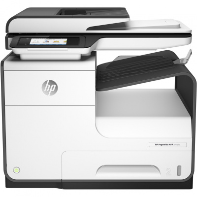  HP PageWide 377dw J9V80B color A4 30ppm duplex DADF Wi-Fi