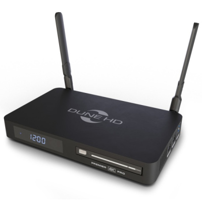 ���������� Dune HD Premier 4K Pro