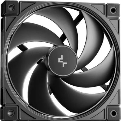 ������� �������� ���������� Deepcool LE240 V2 Zero Dark Soc-AM5/AM4/1200/1700/1851 ������ 4-pin 28.2-31.6dB Al 220W 1359gr Ret (R-LE240ZERO-BKLNMD-G-1)