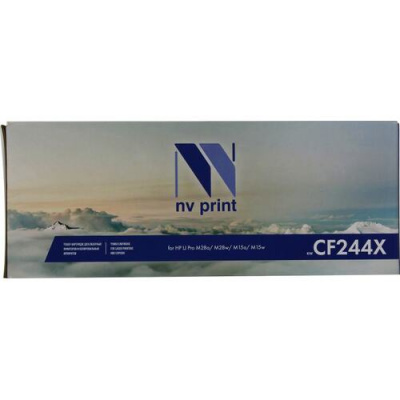 �������� NV-Print NV-CF244X ������ (Black) � �����