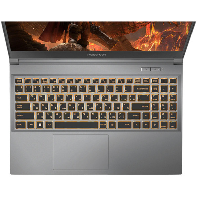 ������� MAIBENBEN X558, 15.6" (1920x1080) IPS 144��/AMD Ryzen 7 5800H/16�� DDR4/512�� SSD/NVIDIA GeForce RTX 3060 6��/Linux, ����� [X558FSFCLGRE0]