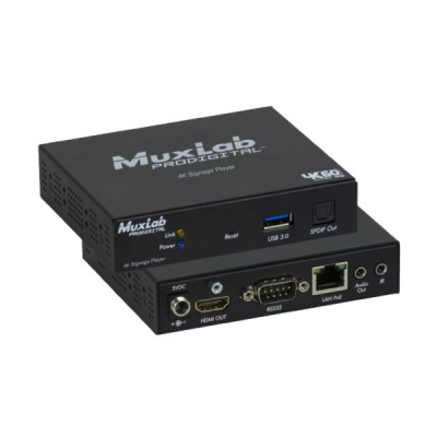  MuxLab 500769 HDMI 2.0 Digital Signage