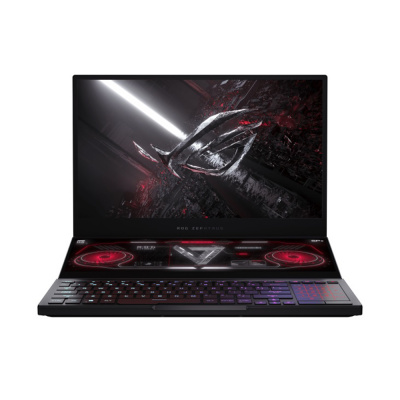  ASUS Zephyrus Duo GX551QS-HB240R AMD Ryzen R9 5980HX/32G/1T+1T SSD/15,6" UHD IPS 120Hz/GeForce RTX 3080 16G/Win10 Pro ,90NR04N1-M07160