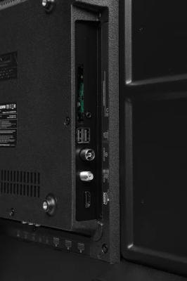 ��������� Haier 43" HQLED S2 Pro 4K Ultra HD 60Hz WiFi Smart TV (RUS) ������ (DH1PMAD00RU)