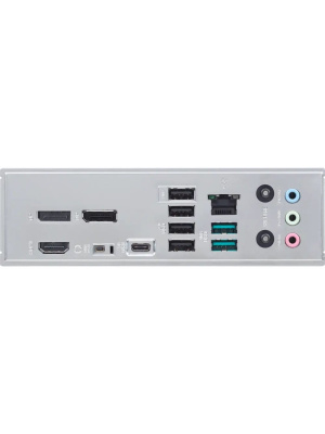 ����������� ����� ASUS PRIME B840M-A WIFI, AM5, B840, 4*DDR5, 4*SATA, 3*M.2, 2*USB 3.2, 4*USB 2.0, Type-C, 4*PCIx16, 2* DP+HDMI, mATX; 90MB1J20-M0EAY0