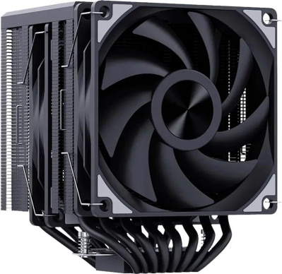 ����� ��� ���������� Bloody AC-14 Soc-AM5/AM4/1200/1700/1851 ������ 4-pin 20-30dB Al+Cu 280W 913gr Ret (AC-14-280-BK)
