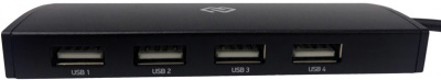 USB-������������ Digma HUB-4U2.0-UC-B