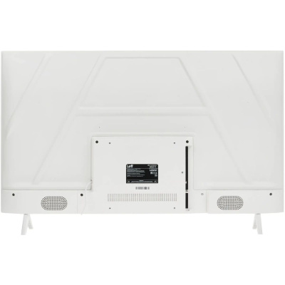 ��������� LCD 40" FHD WHITE SALUT SMART 40F691T LEFF
