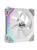 Вентилятор Lian Li UNI FAN SL120 White /UF-SL120-1W/ 120x120x25мм (PWM, ARGB, 800-1900 об/мин, 31dBa) / G99.12UF1W.R0 Вентилятор Lian Li UNI FAN SL120 White /UF-SL120-1W/ 120x120x25мм (PWM, ARGB, 800-1900 об/мин, 31dBa) / G99.12UF1W.R0