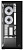 ������ �� ARCTIC Xtender VG (Black) (Clear Glass) ACPCC00024A