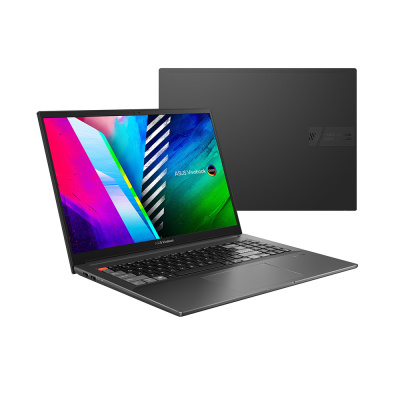  ASUS Vivobook Pro 16 OLED M7600QC-L2003 AMD Ryzen 7 5800H/16G/1T SSD/16" WQUXGA OLED/GeForce RTX 3050 4G/No OS , 90NB0V81-M01010