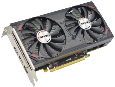 ���������� Afox AMD Radeon RX 5500 8GB GDDR6, Ret (AFRX5500-8GD6H4)