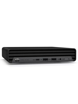 ����-�� HP Pro 400 G9 Mini, Intel Core i5 14500T/16 �� DDR5/512 �� SSD/Intel UHD Graphics/��� ��/����������, ����, ������ (A54WVET/16GB)