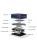 ����-�� Beelink MINI S12 PRO-LP, Intel Processor N100/12 �� DDR4/512 �� SSD/Intel UHD Graphics/��� ��, ����� (BL/MINI S12 PRO-LP/N100/12G/512G/2.5G*1)
