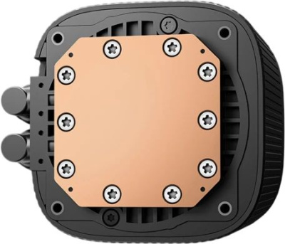 ������� �������� ���������� Deepcool LE360 V2 Zero Dark , ������, retail (R-LE360ZERO-BKLNMD-G-1)