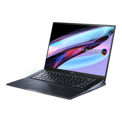  ASUS Zenbook Pro 16X OLED UX7602ZM-ME147W, 16" (3840x2400) OLED/Intel Core i7-12700H/16 LPDDR5/1 SSD/GeForce RTX 3060 6/Windows 11 Home,  [90NB0WU1-M007H0]