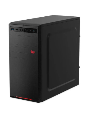 ��������� ���� iRU Corp 310 MT, Intel Core i7-13700F/16 �� DDR4/1024 �� SSD/NVIDIA GeForce GT 610 (2 ��)/Windows 11 Pro, ������ (2191822)