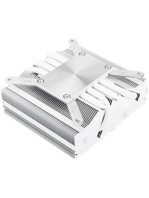 ����� Thermalright AXP90-X53 White LGA115X/1200/1700/AM4/AM5 (92mm PWM Fan, ������ ���������, 4 ����. ������ 6��) / TRAXP90X53W