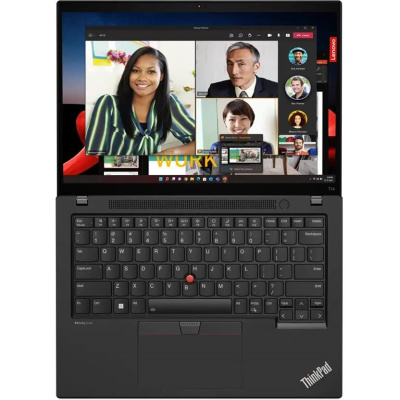  Lenovo ThinkPad T14 Gen 4, 14" (1920x1200) IPS/AMD Ryzen 5 PRO 7540U/16  LPDDR5X/512  SSD/AMD Radeon Graphics/Windows 11 Pro,  (21K3000NRT)