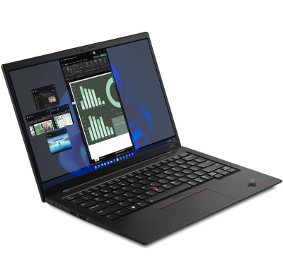  Lenovo ThinkPad X1 Carbon Gen 10, 14" (1920x1200) IPS/Intel Core i5-1235U/16 LPDDR5/512 SSD/Iris Xe Graphics/Windows 11 Pro,  (21CCS9Q501)