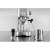 Кофеварка Solis Barista Perfetta Plus рожкового типа, серебристая Кофеварка Solis Barista Perfetta Plus рожкового типа, серебристая