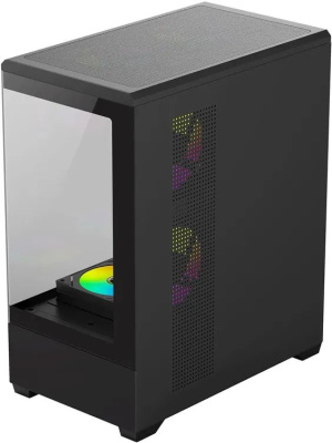 ������ �� Bloody CC-127, ��� ��, Midi-Tower, ������ (CC-127-BK)