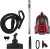 Пылесос Vitek VT-CV3113 2200Вт красный/серый Пылесос Vitek VT-CV3113 2200Вт красный/серый