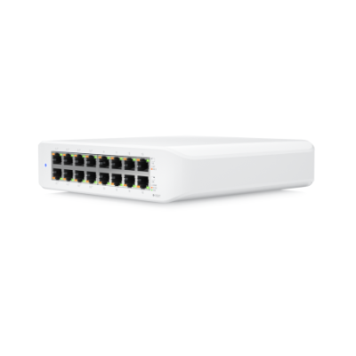 ���������� Ubiquiti 16POE 1000M POE USW-LITE-16-POE