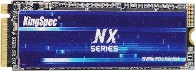 ���������� SSD 4TB KingSpec, M.2, PCI-E 3.0 x4 (NX-4TB 2280)