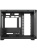 ������ Formula V Line Crystal U2M Floe Black, MATX, TYPE-C*1, USB3.0*1, Curved Glass, SIDE 2x FLOE ARGB, REAR 1x FLOE ARGB