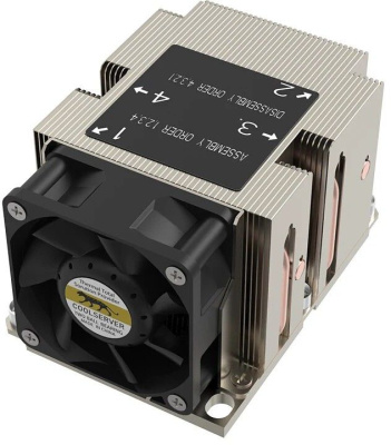 ���������� ��� ���������� ALSEYE AS-R83 TDP 250W 2U, LGA 3647