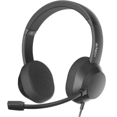 �������� � ���������� A4Tech FH150U ������ 2� ��������� USB �������� (FH150U BLACK)