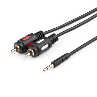 - mini-Jack3.5(m) <=> 2RCA(m) ATCOM AT0709 5 m , , 