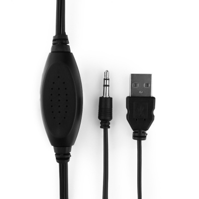 Gembird SPK-203 (2�3 ��, ���, ������ ,��������� ���������, USB)