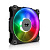 ��������� ���������� Inwin Jupiter AJ120 fan RGB (Single pack) (6139243)